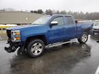 2015 Chevrolet Silverado K1500 Lt продається в Exeter, RI - Front End