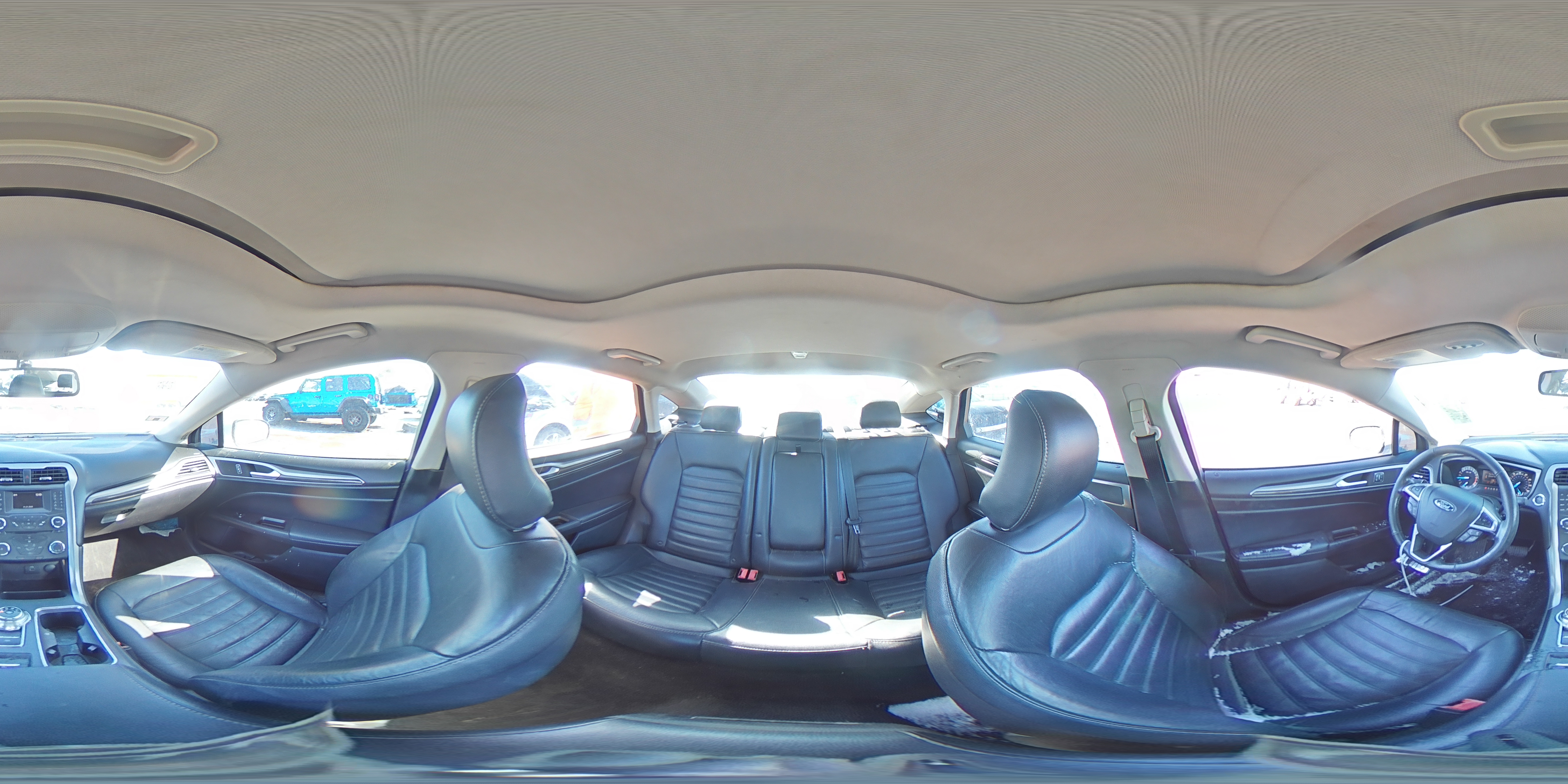 2017 Ford Fusion - Image 14
