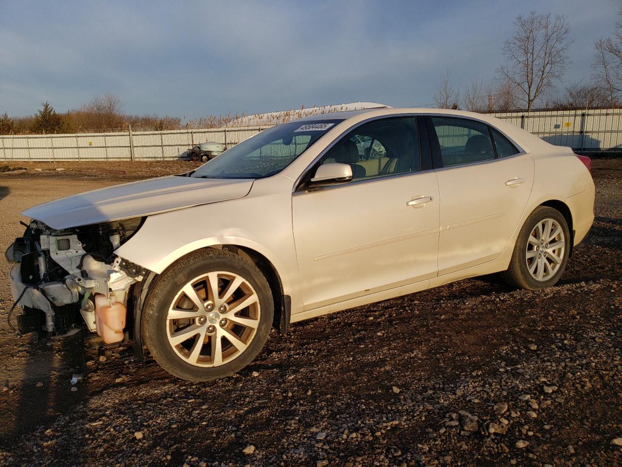 2014 Chevrolet Malibu - Image 1