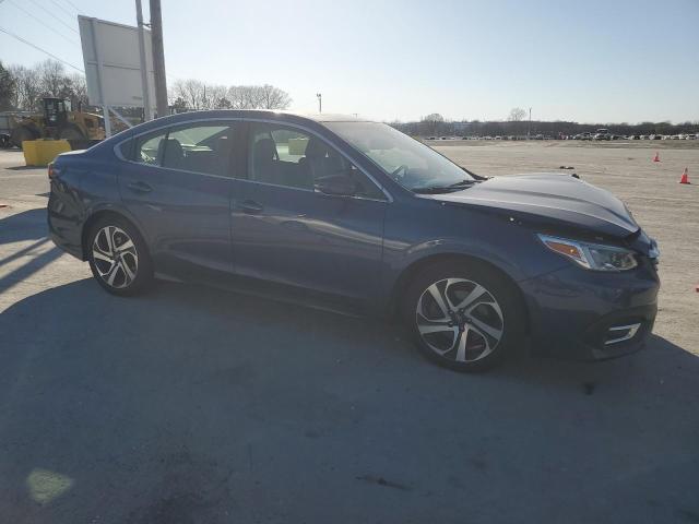  SUBARU LEGACY 2020 Синий