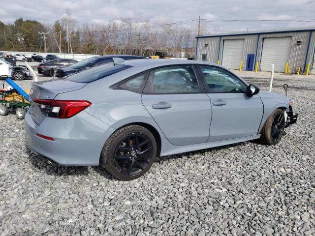  HONDA CIVIC 2024 Szary
