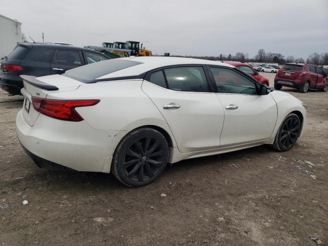  NISSAN MAXIMA 2017 Biały