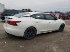 2017 Nissan Maxima 3.5S zu verkaufen in Cicero, IN - Front End
