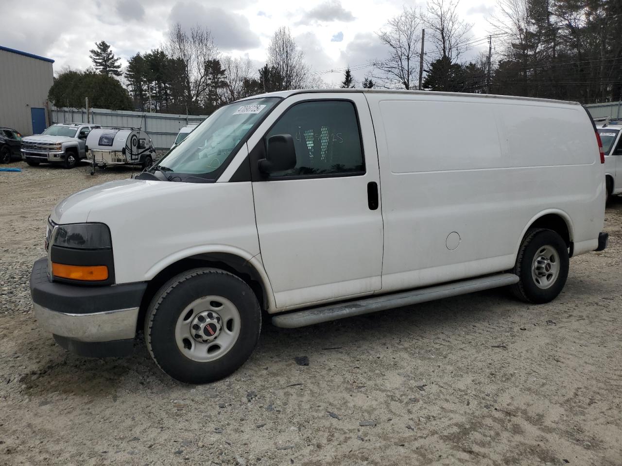 2017 GMC Savana - Image 1
