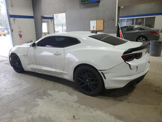  CHEVROLET CAMARO 2022 White