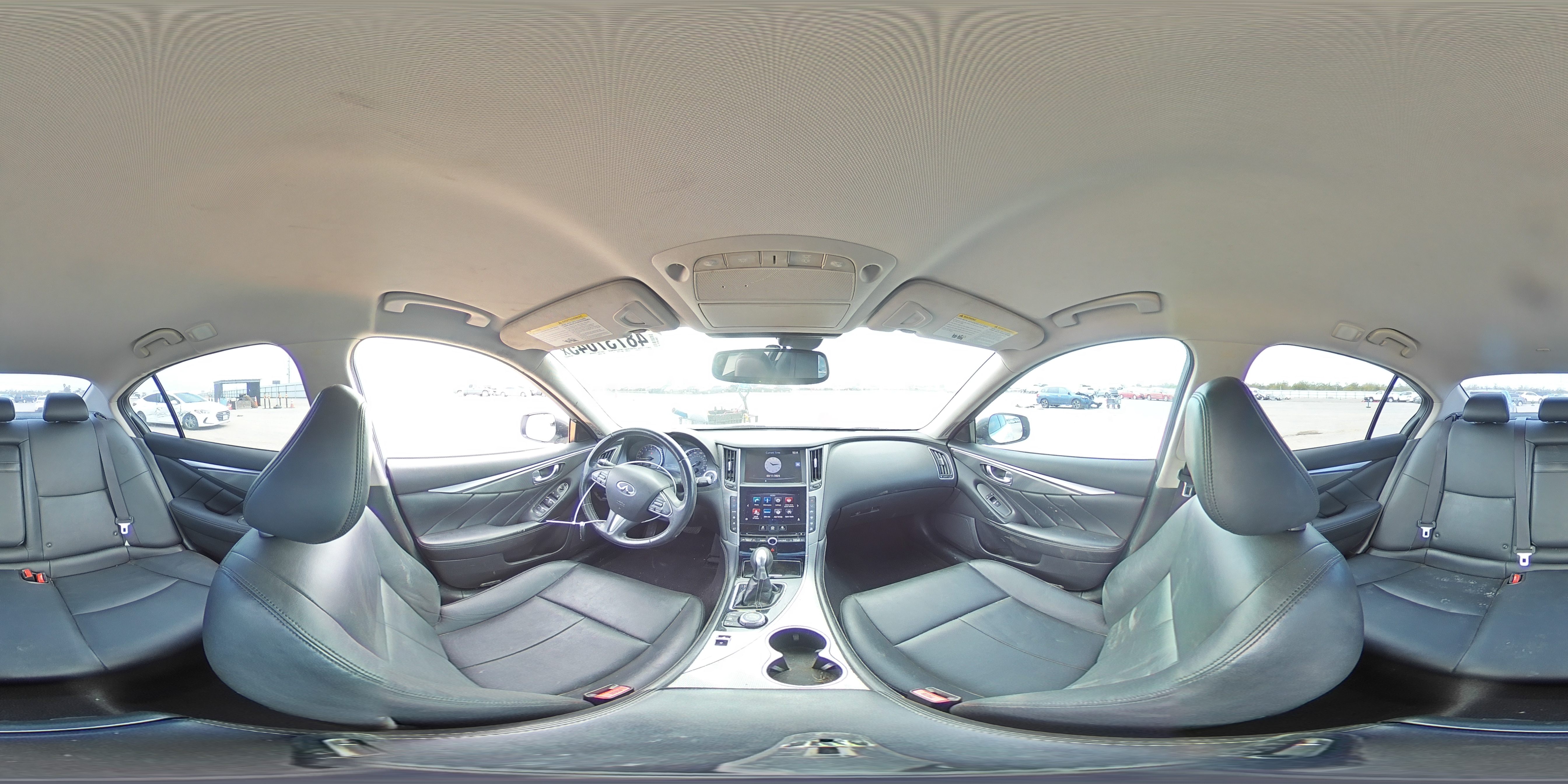 2017 Infiniti Q50 - Image 12