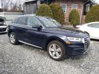 2019 Audi Q5 Premium Plus იყიდება North Billerica-ში, MA - Top/Roof
