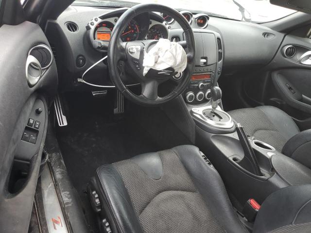 Cabriolets NISSAN 370Z 2012 Szary