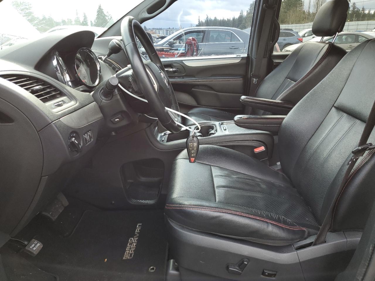 2014 Dodge Caravan - Image 7
