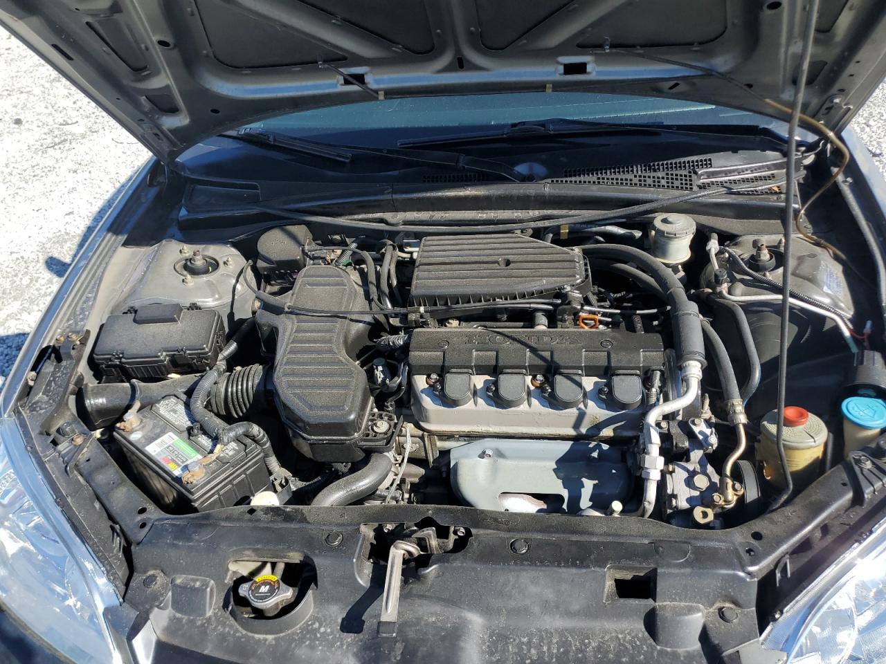 2004 Honda Civic - Image 11