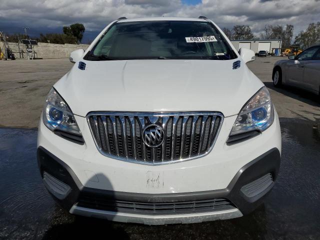 Паркетники BUICK ENCORE 2016 Белы