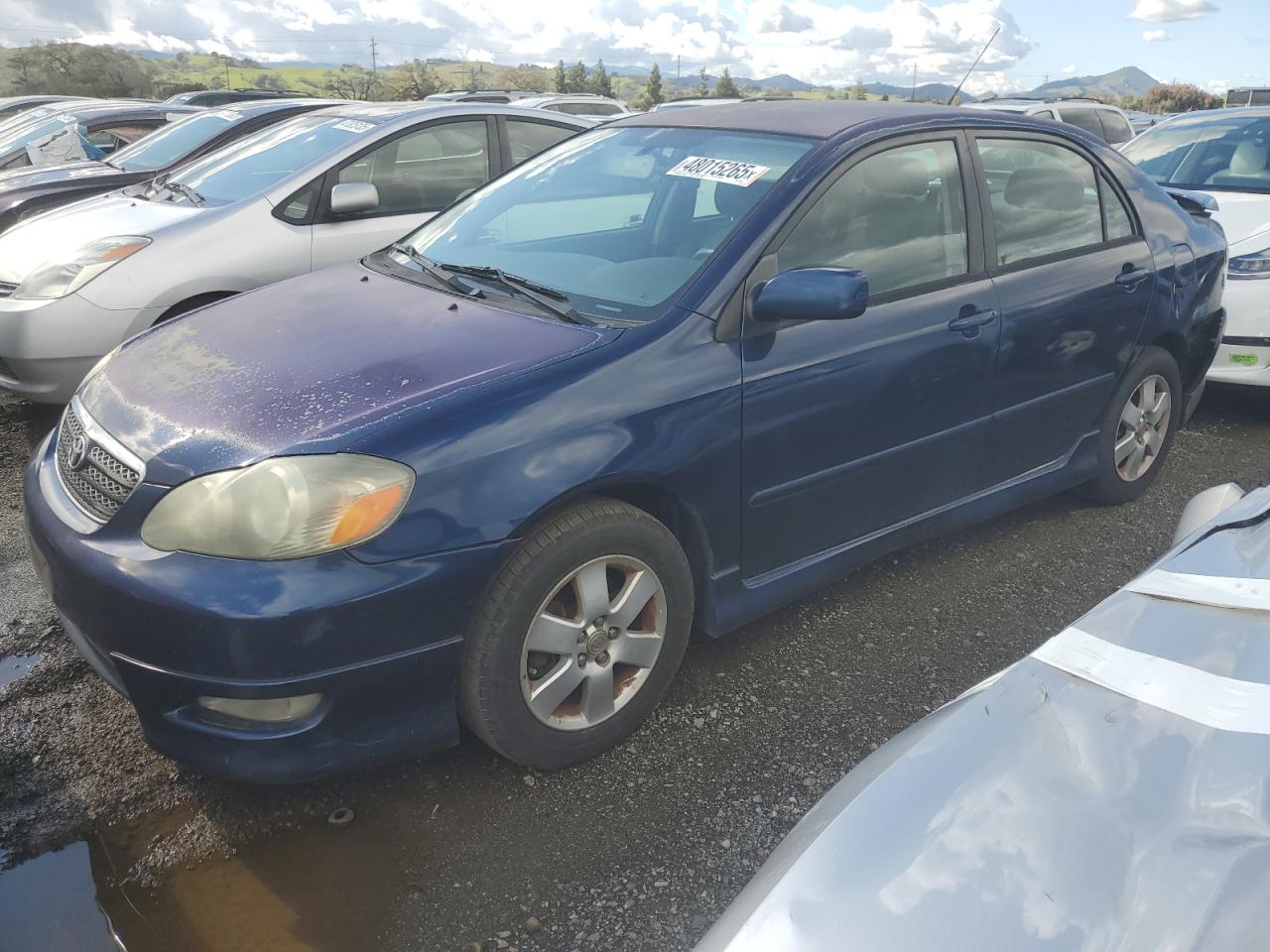 2007 Toyota Corolla - Image 1