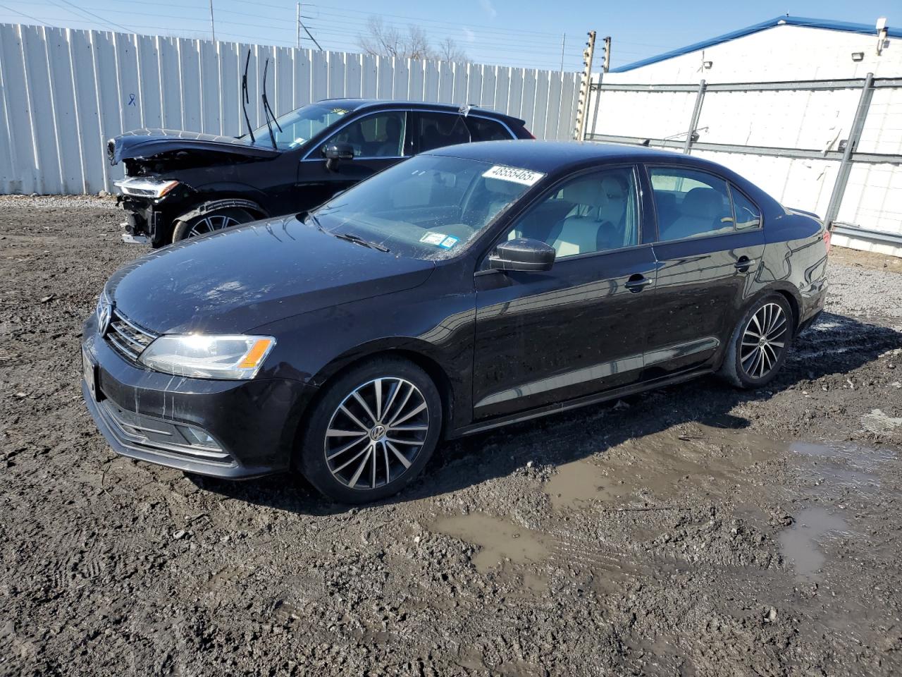 2016 Volkswagen Jetta - Image 1