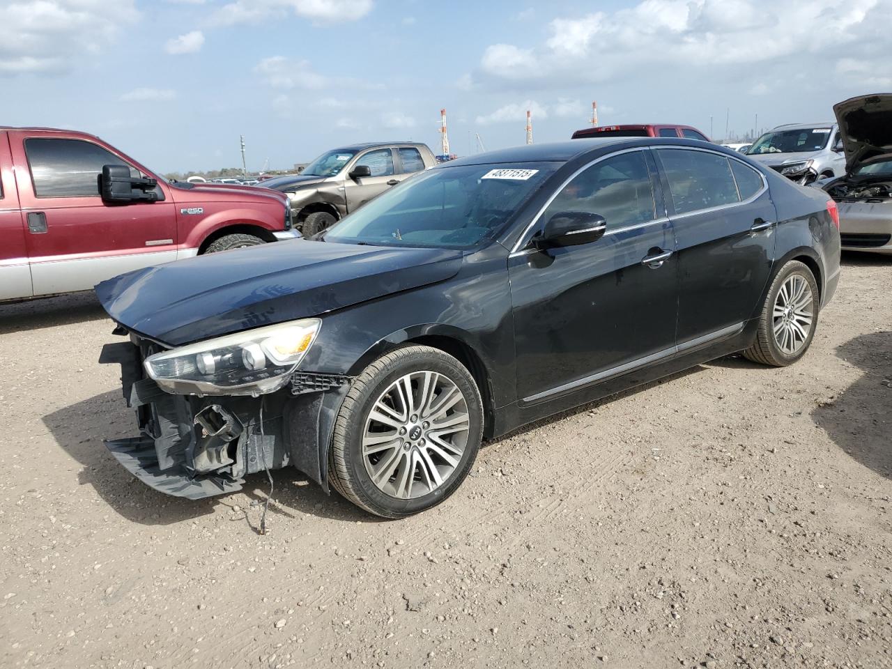 2014 Kia Cadenza - Image 1