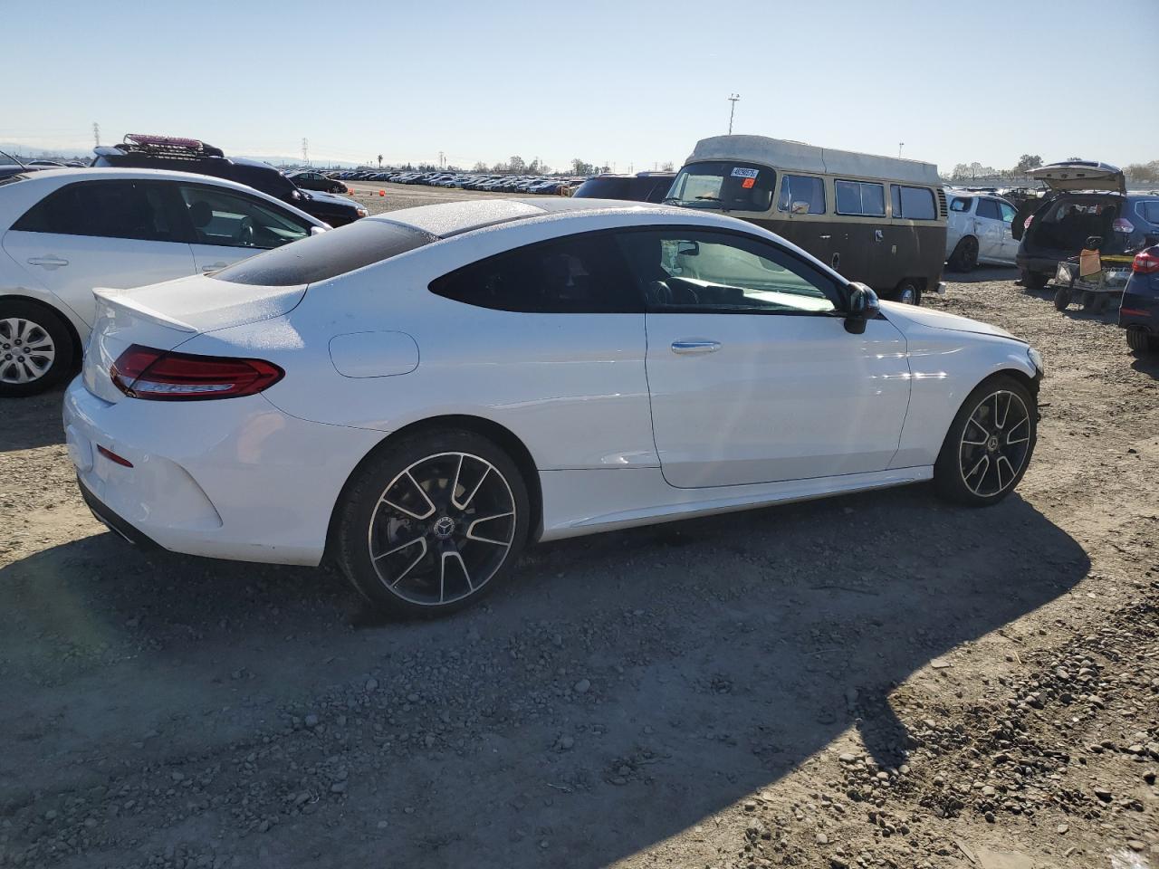 2019 Mercedes-Benz C-klasse - Image 3