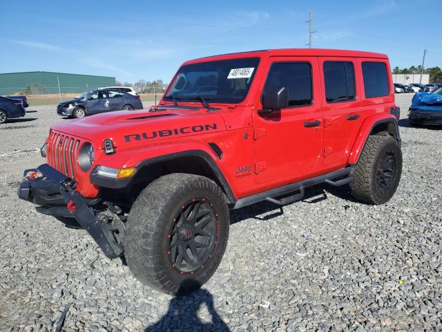 JEEP WRANGLER – zdjęcie z aukcji, lot #48014065