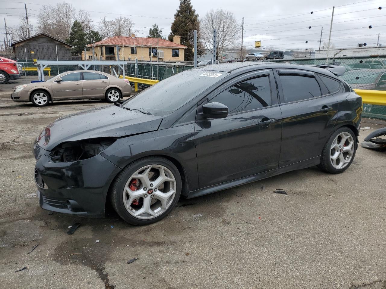 2014 Ford Focus St for Sale in Denver, CO - Rear End
