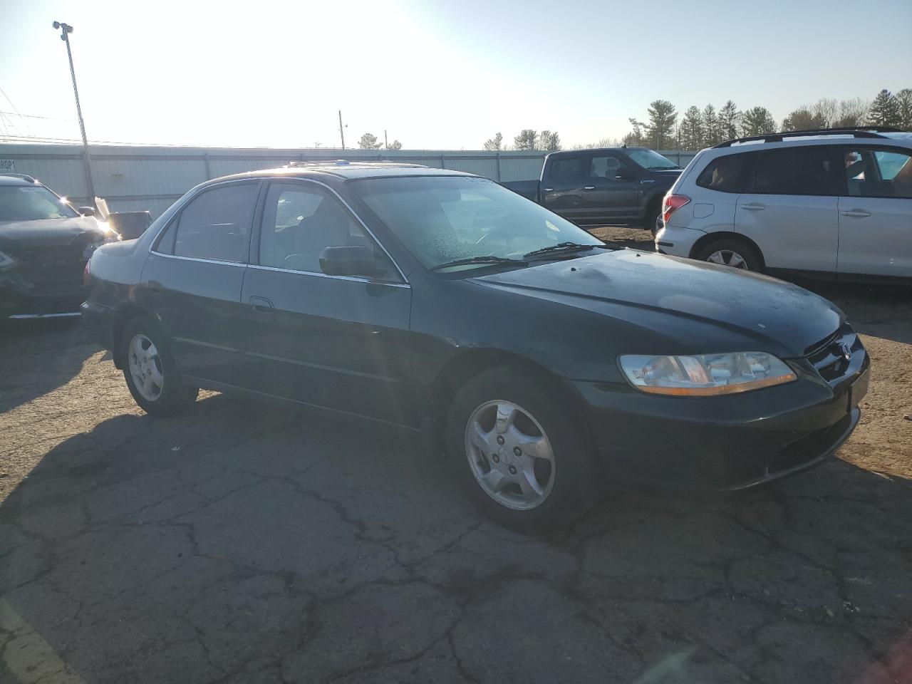 1998 Honda Accord - Image 4