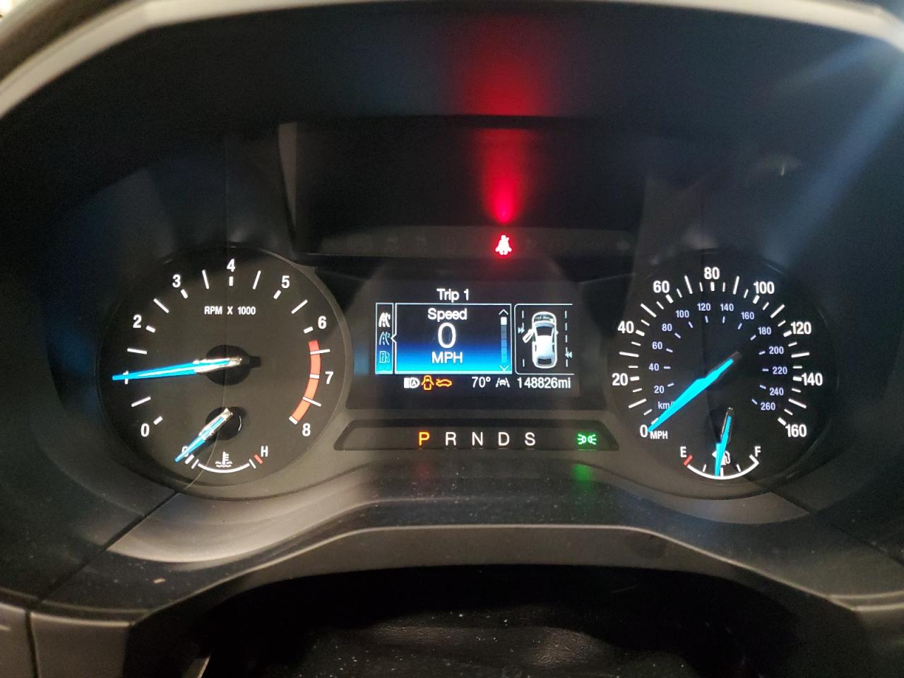 2FMPK3G95KBC48465 FORD EDGE 2019