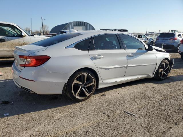  HONDA ACCORD 2019 Biały