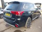 2016 MITSUBISHI OUTLANDER for sale at Copart ROCHFORD