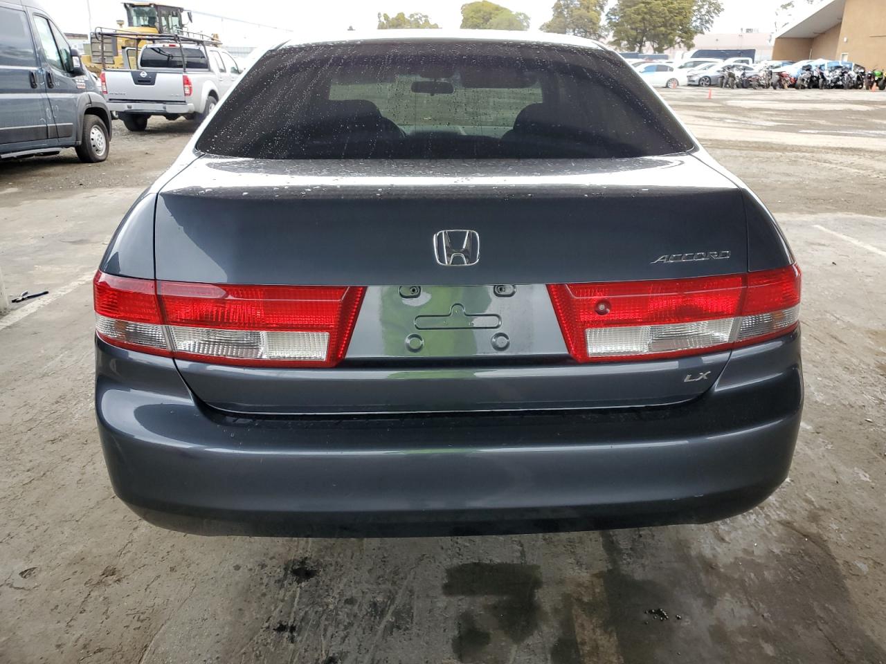 2004 Honda Accord - Image 6