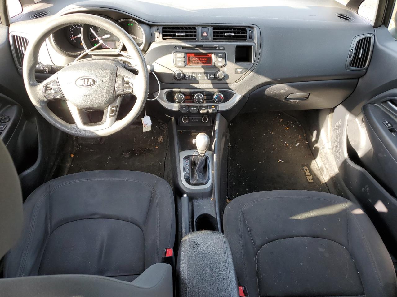 2013 Kia Rio - Image 8