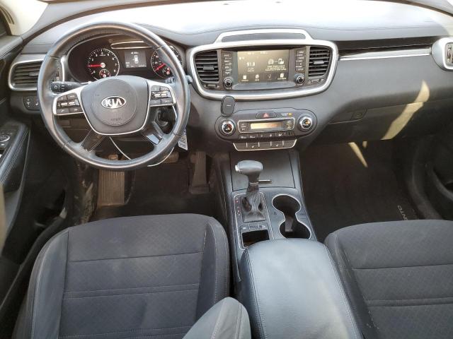  KIA SORENTO 2020 Czerwony