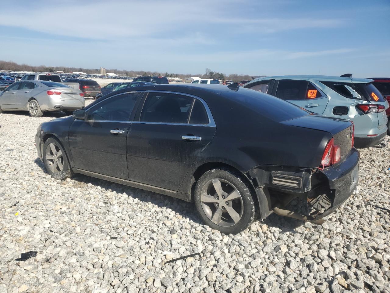2012 Chevrolet Malibu - Image 2