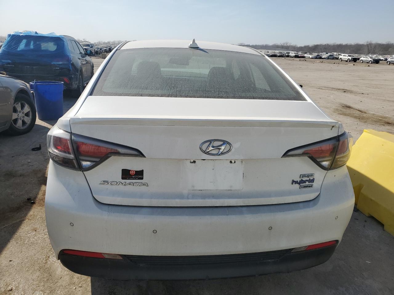 2016 Hyundai Sonata - Image 6