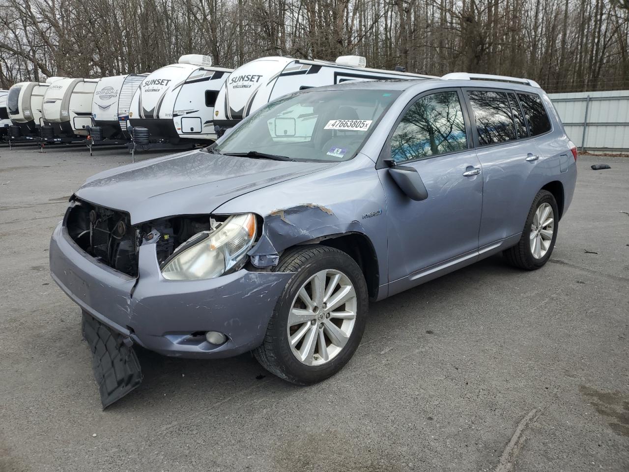 2008 Toyota Highlander - Image 1