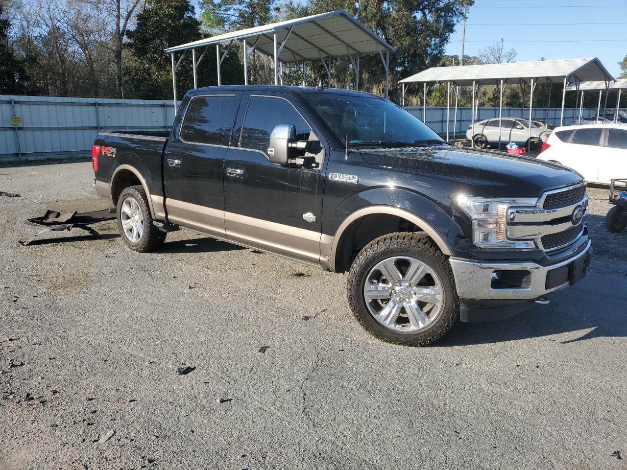 2018 Ford F-150 - Image 4