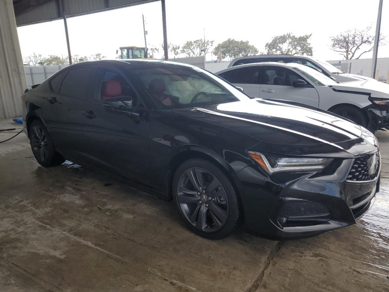 2022 Acura TLX - Image 4