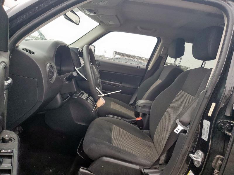  JEEP PATRIOT 2015 Black