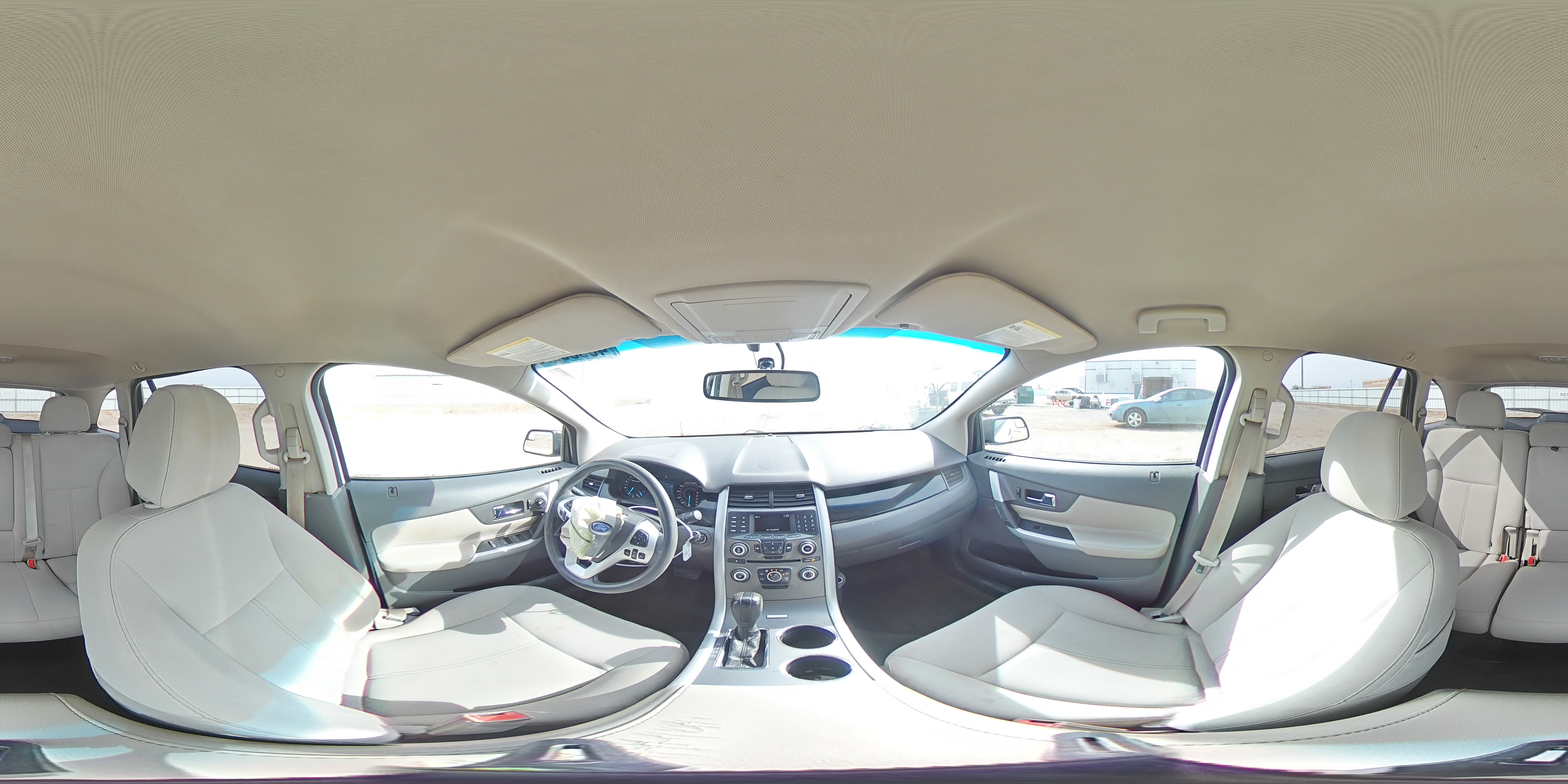 2014 Ford Edge - Image 14