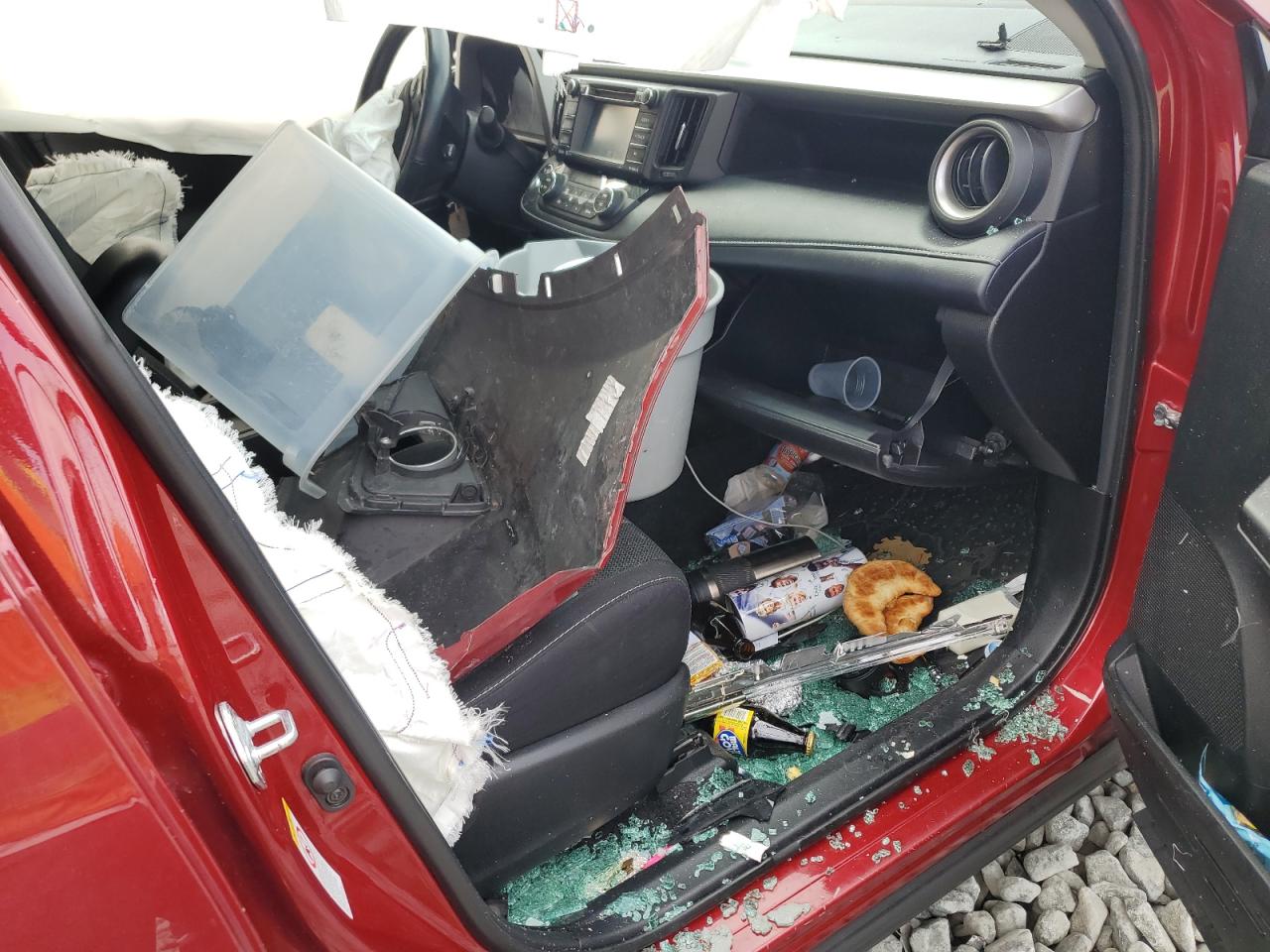 2T3RFREV3JW781611 TOYOTA RAV4 2018