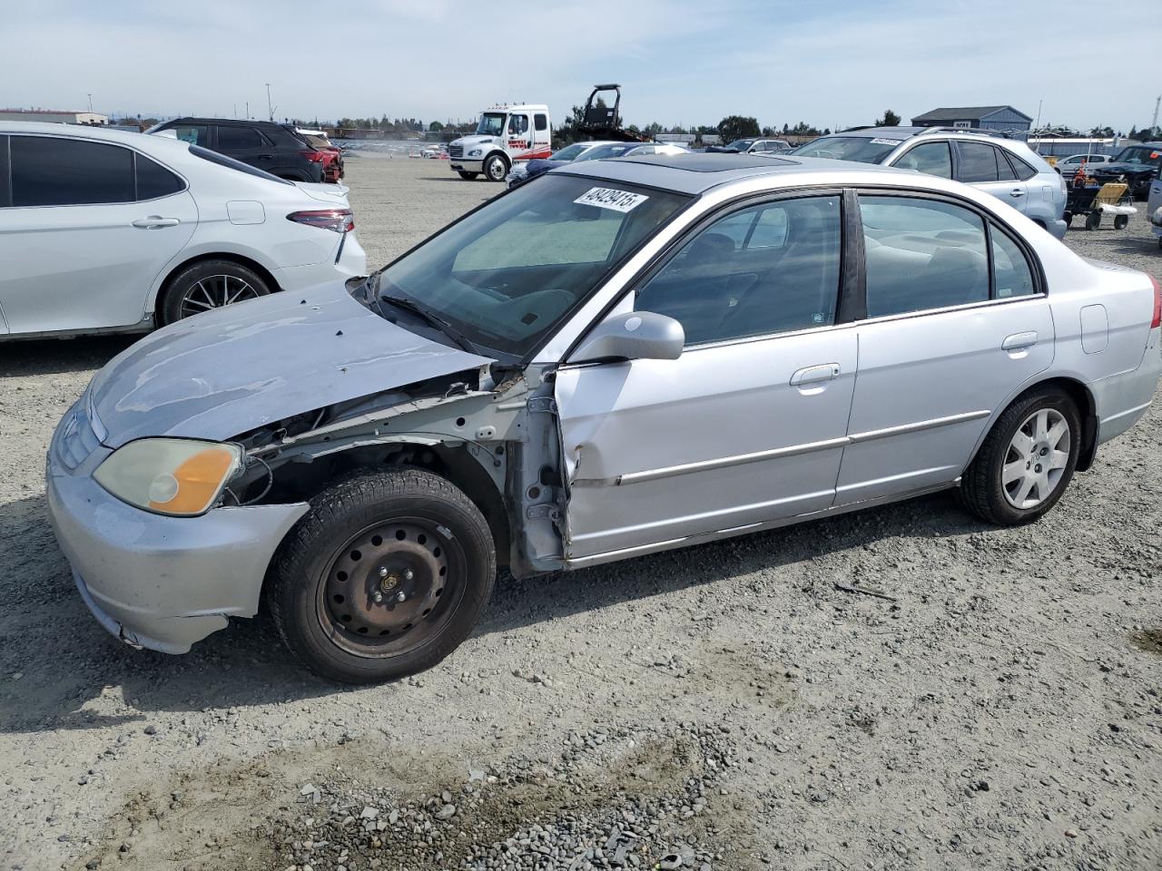 2002 Honda Civic - Image 1