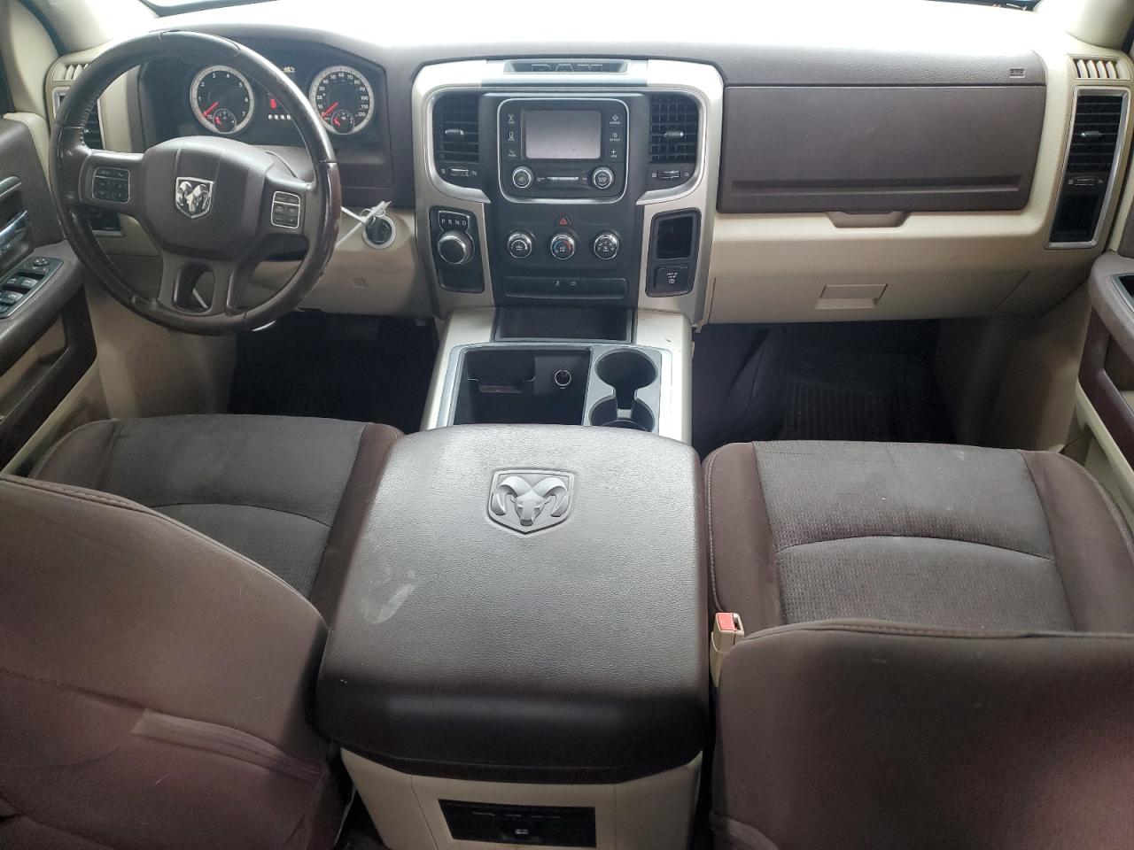 2014 RAM 1500 - Image 8