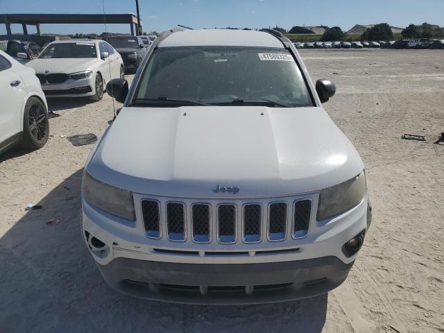 Parquets JEEP COMPASS 2016 Biały
