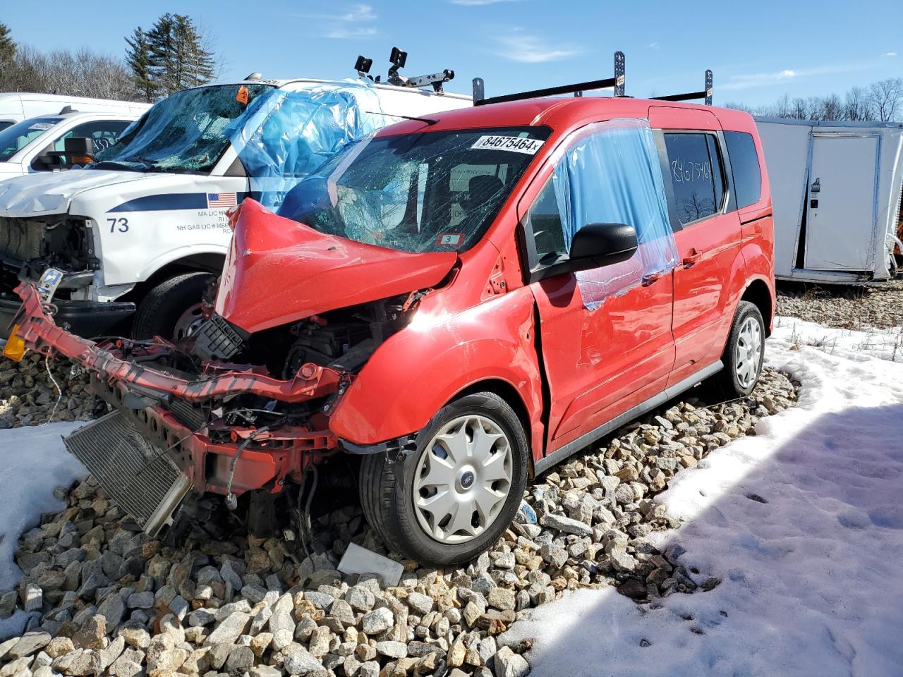 2014 Ford Transit - Image 1