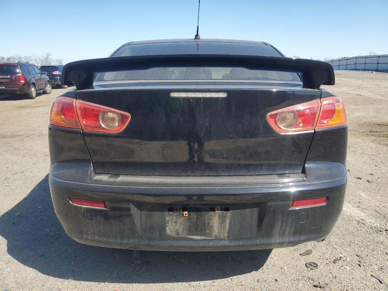 2009 Mitsubishi Lancer - Image 6