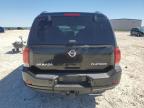 2014 Nissan Armada Sv for Sale in Taylor, TX - Front End