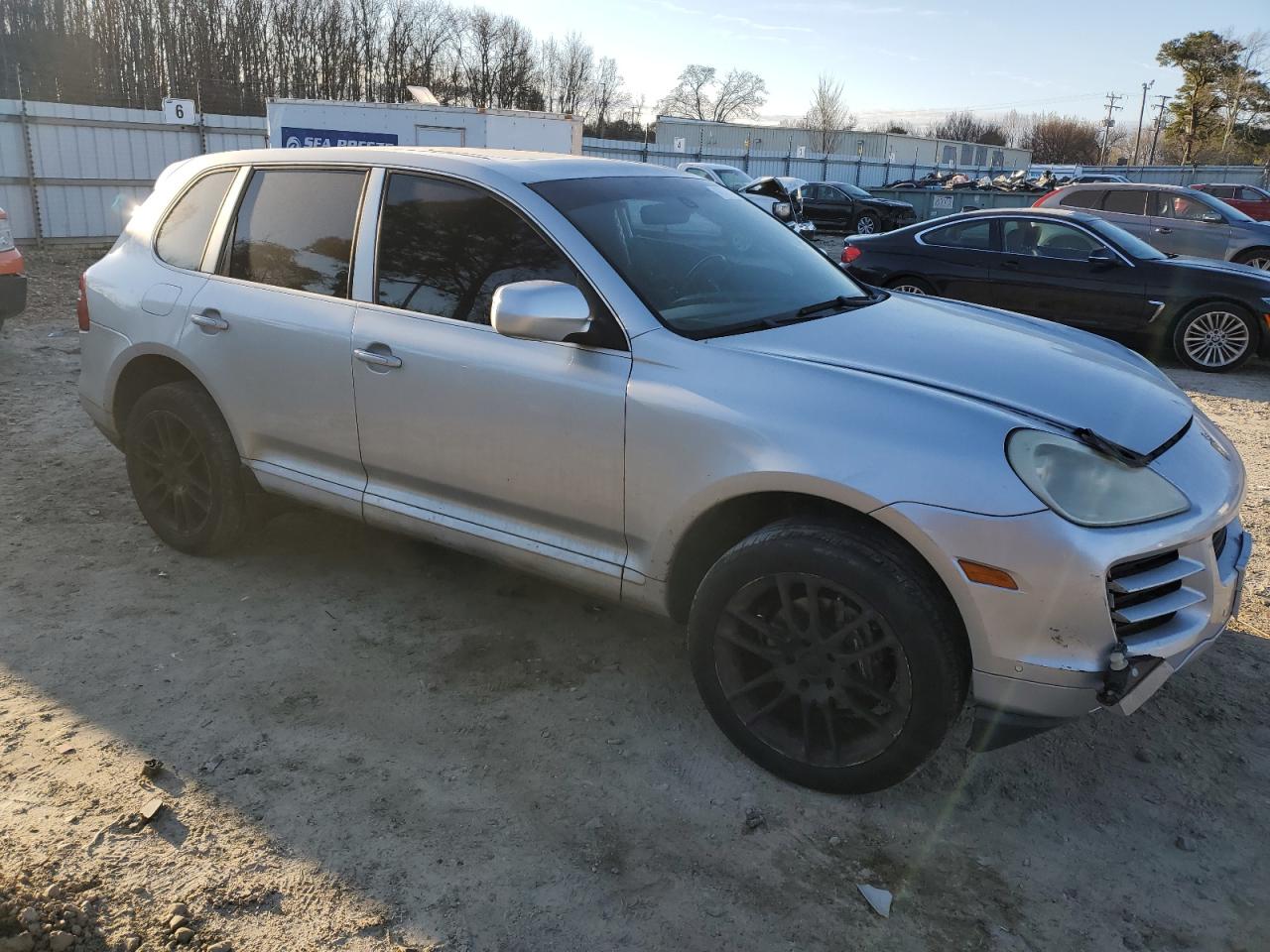 2008 Porsche Cayenne - Image 4
