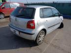 2002 VOLKSWAGEN POLO SE AU for sale at Copart SANDTOFT