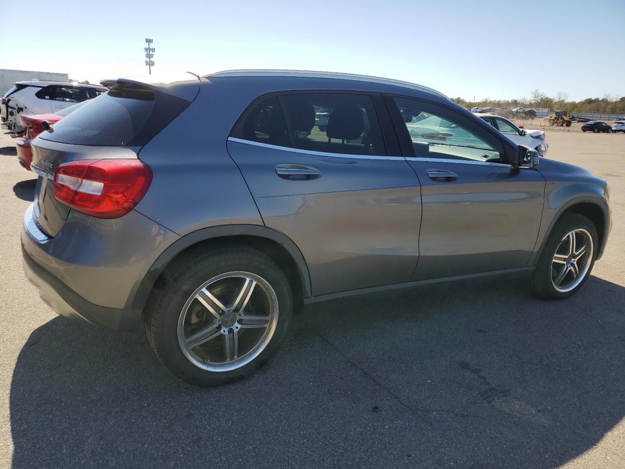 2015 Mercedes-Benz GLA-klasse - Image 3