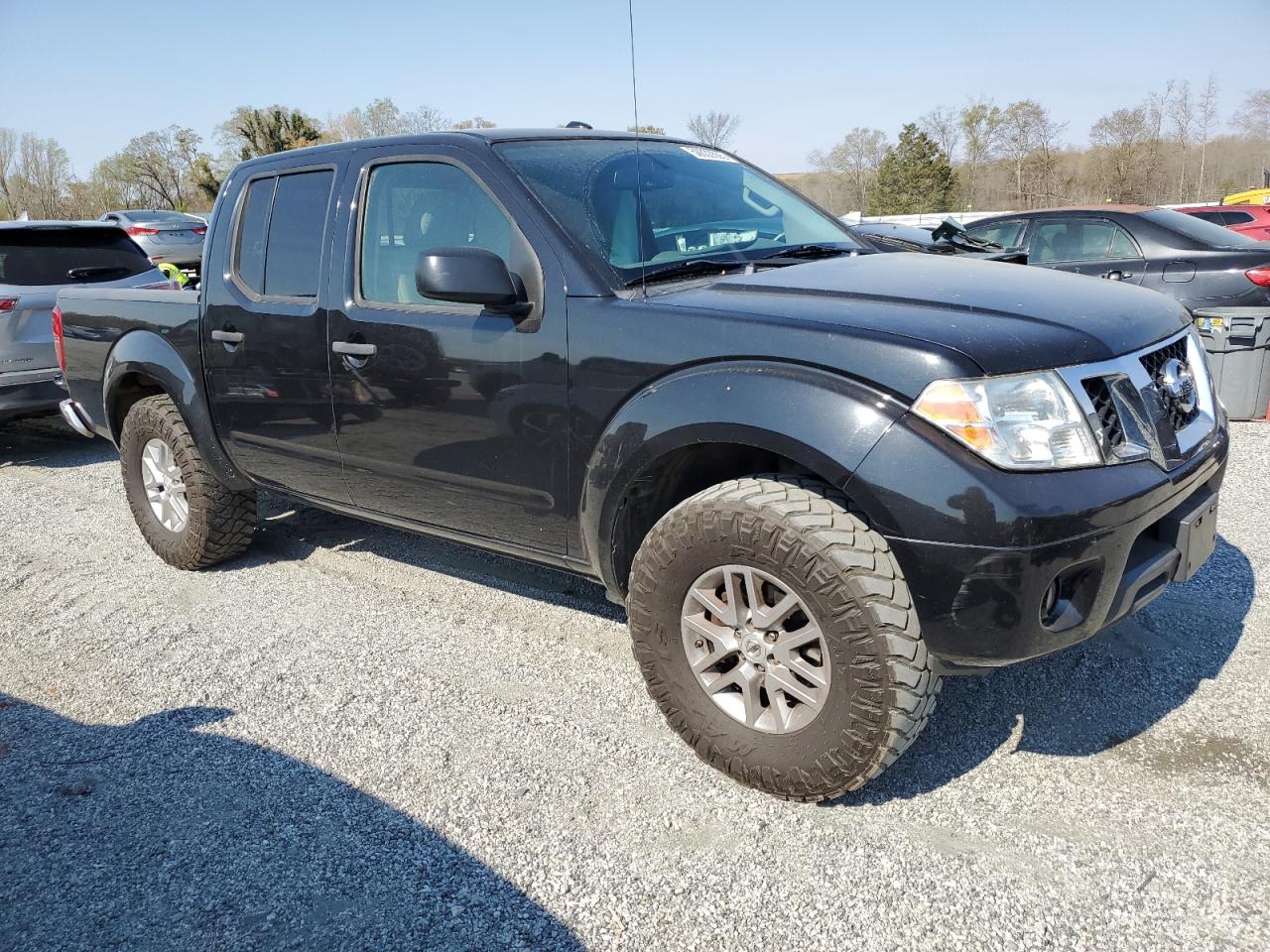 1N6AD0ER0HN708311 NISSAN FRONTIER 2017