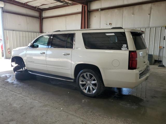  CHEVROLET SUBURBAN 2015 Beżowy