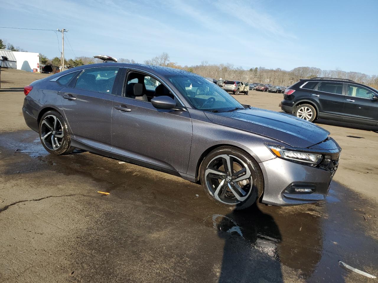 2020 Honda Accord - Image 4