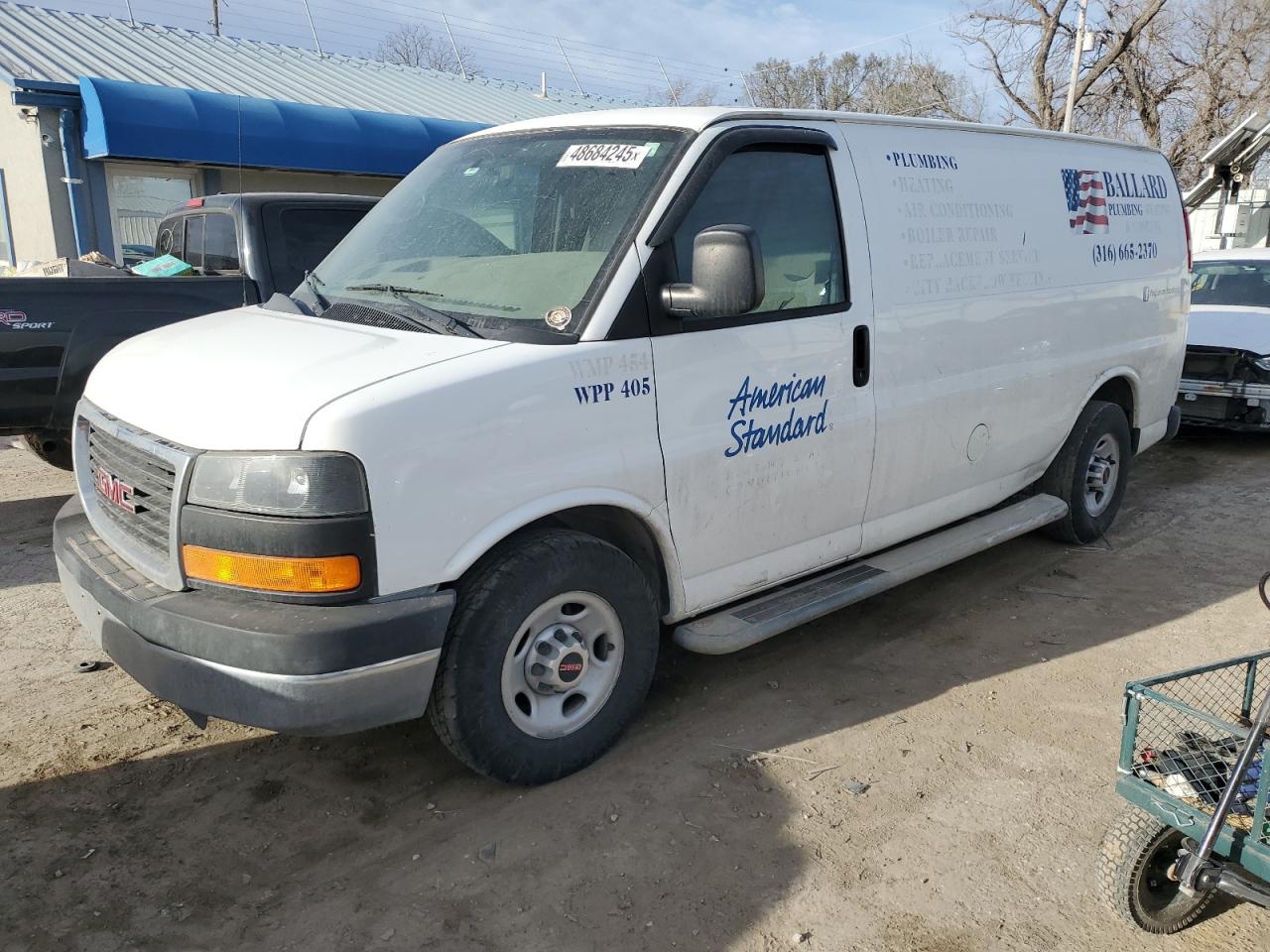 Wichita, KS에서 판매 중인 2015 Gmc Savana G2500 - All Over