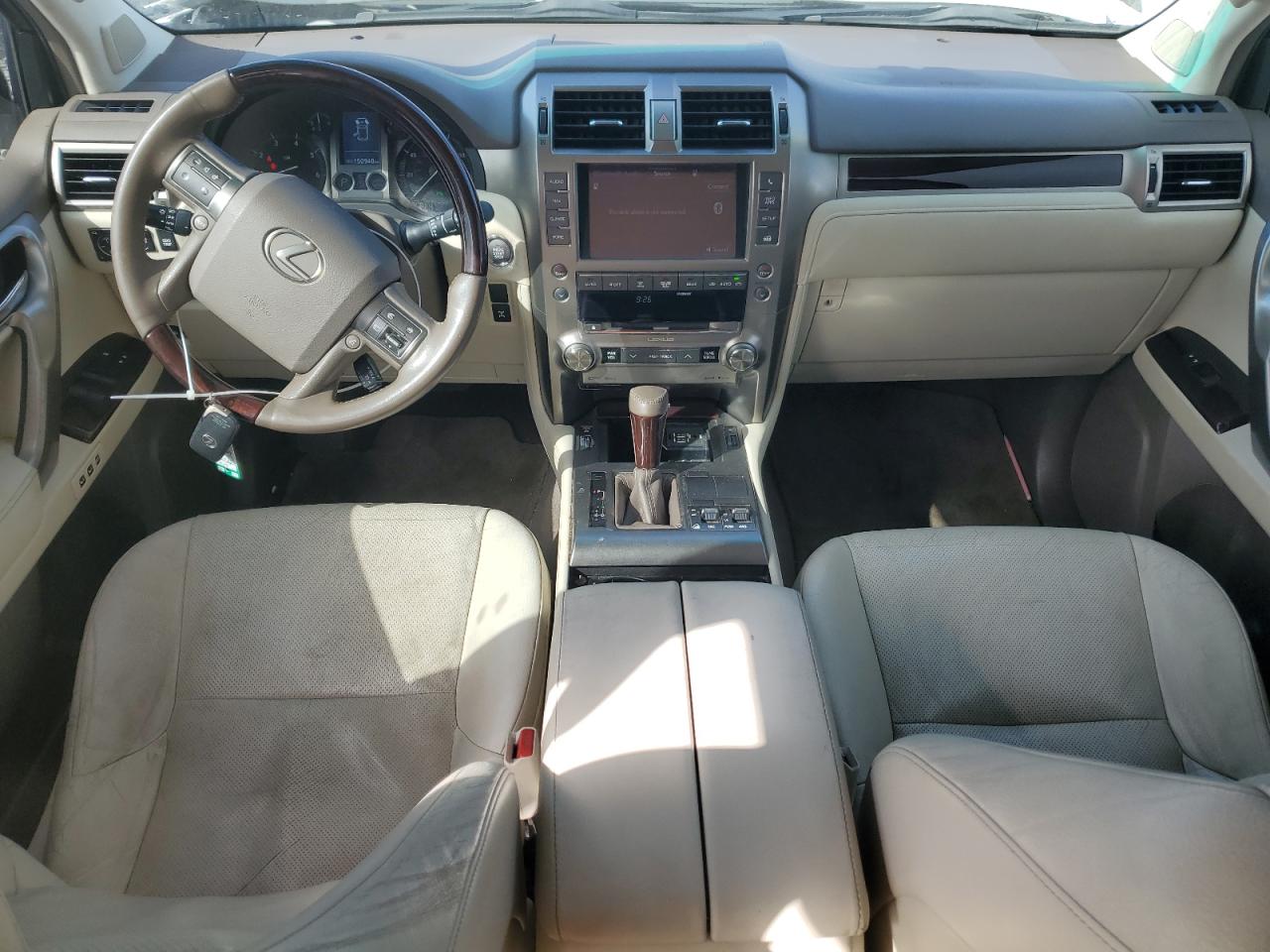 2015 Lexus GX - Image 8